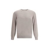 Brunello Cucinelli Cashmere Sweater -   -  Brunello Cucinelli.